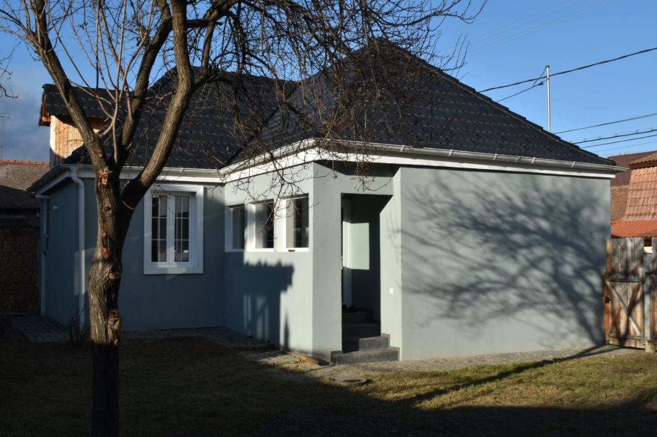 Flh - Grandparent'S House- A Small Beautiful House Sibiu Bagian luar foto