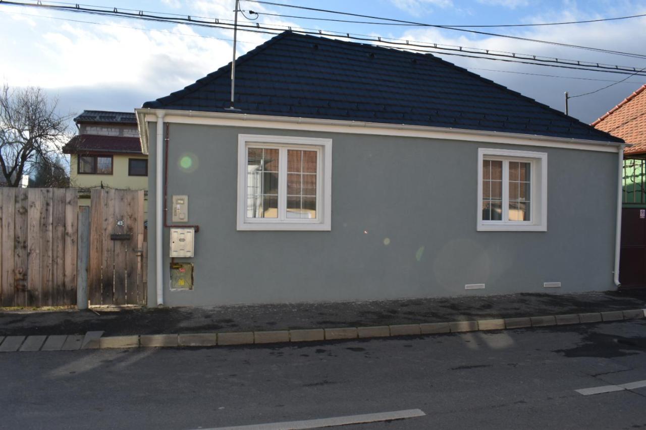 Flh - Grandparent'S House- A Small Beautiful House Sibiu Bagian luar foto